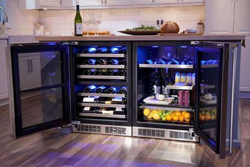 Subzero wine cooler repair tip